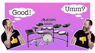 First impressions of the Alesis Strata Prime – it's good but is it that good?