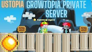 NEW BEST GROWTOPIA PRIVATE SERVER 2023 [USTOPİA] | Growtopia