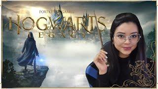 Hogwarts Legacy   Juguemos con toda la magia y tu encanto bebe!