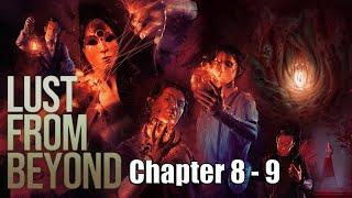 [AGBoT]Lust From Beyond Walkthrough - Chapter 8-9 - New plan