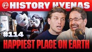 Disney - The Happiest Place on Earth? | History Hyenas