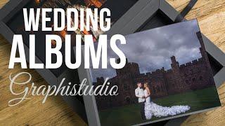 GraphiStudio Wedding Albums & Storybooks