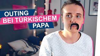 Coming Out bei türkischem Papa | OKAY eure Storys! #11