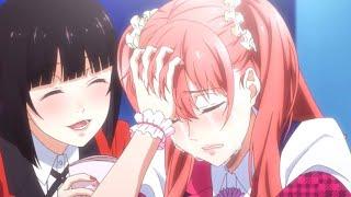 Yumeko and Yumemi wins | Kakegurui xx episode 6