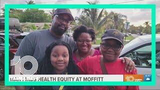 Moffitt Cancer Center incorporating empathy in patient cancer treatment