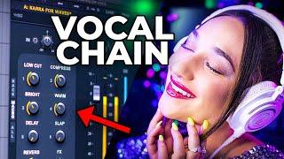How To Mix Vocals w/ Waves Plugins (StudioRack Tutorial)