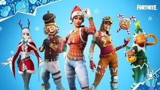 Fortnite Live  | Buying a new skin but which one? 700v left