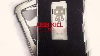 USB Kill 2.0 - New product presentation video