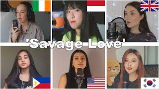 Who Sang It Better: Savage Love (UK, Indonesia, USA, South Korea, Philippines, Ireland)