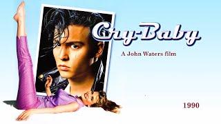 Johnny Depp sings "Teardrops are Falling" from Cry-Baby