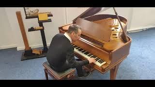 Used Steinway & Sons Model O Piano For Sale | Demonstration & Reasons To Buy
