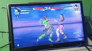 TEKKEN 7 SEASON 3 GOHDROXEN ZAFINA USER VS IMPOSTOR NA XIAOYU BANGAW KAOPAITEK(5)