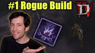 My Build for Race to World First - Death Trap Rogue Full Endgame Guide for Diablo 4 Launch