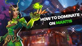 How to DOMINATE on Mantis | Marvel Rivals Closed Alpha Mantis Guide