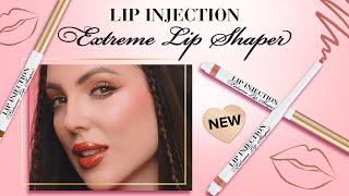 NEW! Lip Injection Extreme Plumping Lip Liner