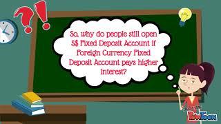 Foreign Currency Fixed Deposit