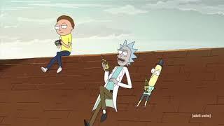 Rick and Morty All Season 4 After Credits Scenes UNCUT