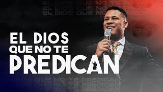 EL DIOS QUE POCOS PREDICADORES PREDICAN - Apóstol Israel Jimenez