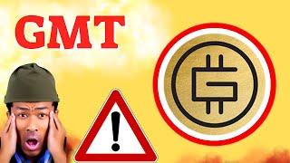 GMT Prediction 09/DEC STEPN Coin Price News Today - Crypto Technical Analysis Update Price Now