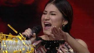 Anggi " Risalah Hati " - Dewi Dewi Mahadewi The Show Episode 3 (15/2)