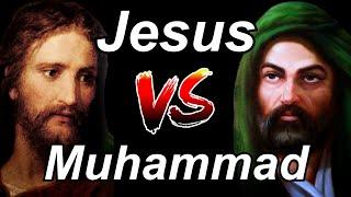 Jesus Christ Vs Prophet Muhammad - Mar Mari Emmanuel & Douglas Murray