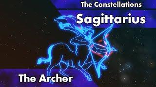 The Constellations - Sagittarius