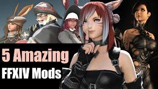 5 Mods That Make FFXIV Better (Don't Tell Yoshida-San)