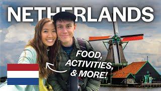 Best of the Dutch Countryside: Zaanse Schans and Beyond 