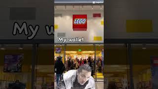 I Can't Stop Buying This #lego #shopping #funny