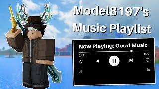 Model8197's Jailbreak Background Music Playlist