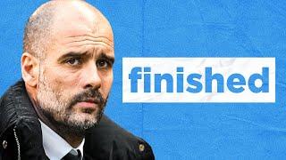 Manchester City Are Finished