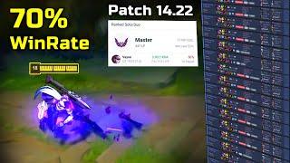 ULTIMATE Guide For VAYNE Main Hit MASTER - Engsub