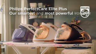 PerfectCare Elite Plus Steam Generator Iron | Philips | GC9600 series