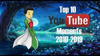 GardevoirBoy's Top 10 2010-2019 YouTube Channel Moments