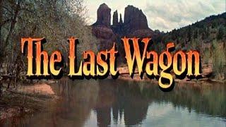 Ostatni wóz - (The Last Wagon)(1956) Lektor PL