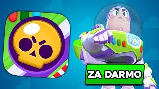 NOWY DARMOWY ZADYMIARZ "BUZZ ASTRAL" na ŚWIĘTA! - TOY STORY i NOWE SKINY (BRAWL TALK ZLEAKOWANY)