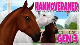 HANNOVERANER GENERATION 3  HANNOVERANER TRAILER | Star Stable [SSO]