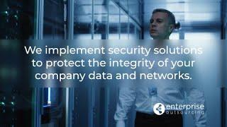 Security Services of Enterprise Outsourcing