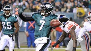 15 Minutes of Michael Vick LAUNCHING Deep Balls!