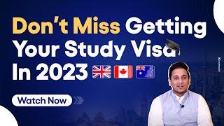 ESS Global | Study Visa | Canada | The UK | Australia | Fast Visa || #uk #canada #australia