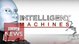 What is artificial intelligence? - BBC News