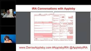 IRA Conversations with Appleby: Ep1: Form 5498 with Lewis Robinson, CPA