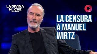 Manuel Wirzt reveló por qué nunca más volvería a trabajar con Cris Morena