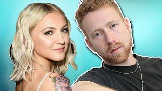 JP Saxe Reveals How Julia Michaels Inspired 'Hey Stupid, I Love You' | Hollywire