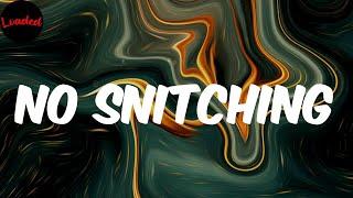 NO SNITCHING - Lil Mabu (Lyrics)