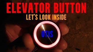 Inside an Otis elevator button (with schematic)