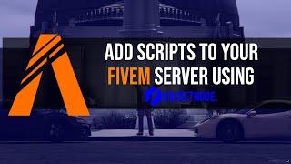 How To Install Scripts On Your FiveM Server Using RocketNode Hosting!