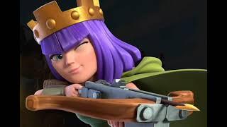 Archer Queen sound effect - Clash Royale