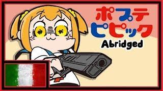 Pop Team Epic Abridged EP 1 - Saltydkdan | DOPPIAGGIO ITA