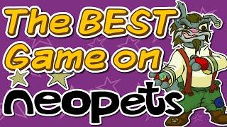 The Best Game on Neopets? (The Neopets Experience #1)